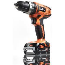 دریل پیچ گوشتی چکشی شارژی BSB14G2LI آاگ AEG BSB 14 G2 LI Hammer Driver Drill