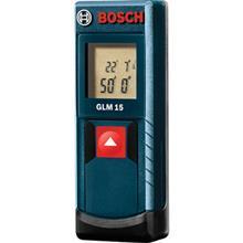 متر لیزری بوش مدل GLM 15 Bosch GLM 15 Laser Distance Meter