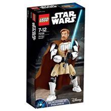 اسباب بازی ساختنی لگو سری Star Wars مدل Obi-Wan Kenobi Lego Building Toy 