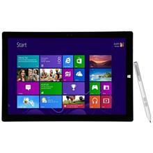 تبلت مایکروسافت مدل Surface Pro 3 با پردازنده‌ی Core-i5 - ظرفیت 128 گیگابایت Microsoft Surface Pro 3 -Core-i5-8GB-128GB