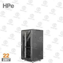 رک 22 یونیت عمق60 سانتی متری اچ پی ای HPe HP6622 