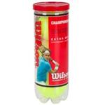 Wilson Championship Tennis Balls Pack Of 3