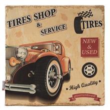 کاور کوسن ینیلوکس مدل Tires Shop And Service Yenilux Tires Shop And Service Cushion Cover