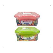 ظروف فریزری پلاستیکی یونیک مدل UN-2833