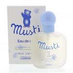 عطر کودک موستی ادو دی سون موستلا Musti Eau de Soin Mustela for women and men