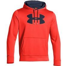 هودی مردانه آندر آرمور مدل Storm Fleece Big Logo Under Armour Storm Fleece Big Logo Hoody For Men