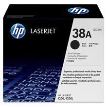 کارتریج مشکی اچ پی 38A (اصل) HP LaserJet 38A Black Toner Cartridge