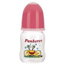 شیشه شیر پنبه ریز مدل 3406A ظرفیت 60 میلی لیتر Panberes 3406A Baby Bottle 60ml