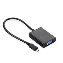 تبدیل Micro USB به VGA بافو مدل BF-2645 Bafo BF-2645 MHL Micro USB to VGA Adapter