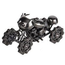 تندیس فلزی مدل Motorcycle Motorcycle Metal Statue