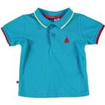 تی شرت پسرانه LC WalKiKi رنگ آبی سایز 3 تا 6 ماه