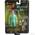 MEZCO Breaking Bad Green Hazmat Suit Action Figure