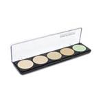  make up for ever 5 camouflage cream palette no. 1