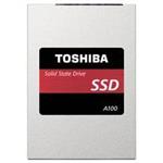 TOSHIBA A100 120GB SATA III Solid State Drive