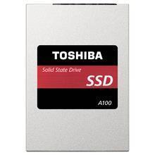 حافظه اس دی توشیبا مدل ای 100 با ظرفیت 120 گیگابایت TOSHIBA A100 120GB SATA III Solid State Drive 