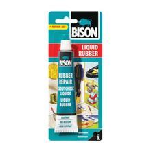 چسب پنچرگیری (لاستیک مایع) 50 میلی بایسون Bison Liquid Rubber 50ml