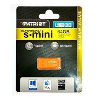 فلش 64 گیگ پاتریوت Supersonic Mini USB3