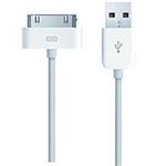 Apple 30-pin to USB Cable MA591G/C