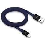 کابل Just Mobile  AluCable Flat DC-268BL