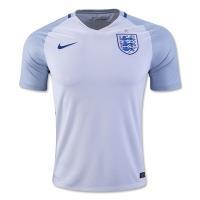 پیراهن اول تیم ملی انگلیس ویژه یورو England Euro 2016 Home Soccer Jersey 