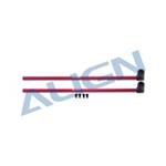 H15T002XRW 150 Tail Boom-Red