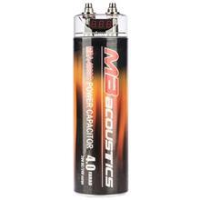 خازن ام بی آکوستیکس مدل MBA-4000C