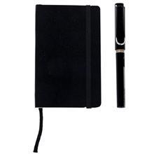 خودنویس لامی مدل Safari - قطر نوشتار M به همراه دفتر یادداشت Lamy Safari Fountain Pen - Line Width M with Notebook