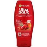 نرم کننده آرگان کرن بری گارنیه سری Ultra Doux مدل Cranberry حجم 200 میلی لیتر