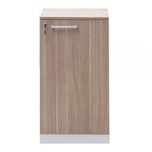 کمد اداری فرآذین مدل FAD-134 بلوطی روشن Farazin FAD-134 Light Oak Cupboard