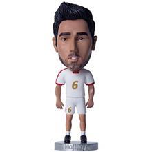 عروسک اسپرت فیگور هوجی تویز مدل سید محمد موسوی سایز خیلی کوچک Hoji Toyz Seyed Mohammad Mousavi Sport Figure Doll Size XSmall