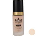 Ellaro Light Mattiflying Silky Rose Foundation 30ml