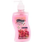 مایع دستشویی بوژنه مدل Pink Flower حجم 500 گرم