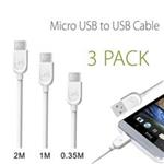 Avantree Octopus 3 in 1 Sync and Charge Cable