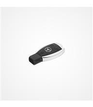 فلش مموری Mercedes Benz 4GB Mercedes Benz 4GB Flash Memory