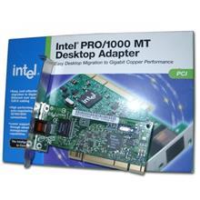 کارت شبکه   Intel Pro/1000 MT Desktop Adaptor PCI Adapter