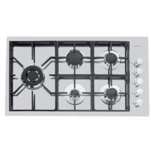 اجاق گاز صفحه‌ ای استیل فاستر مدل S4000 7251032 Foster Steel Gas Hob 