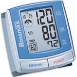 فشارسنج مچی دیجیتال رزمکسRossmax B1701 Digital wrist Blood Pressure Monitor