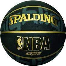 توپ بسکتبال اسپالدینگ مدل NBA Highlight Spalding NBA Highlight Basketball