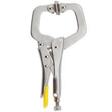 انبر قفلی C شکل استنلی مدل 816-84-0 Stanley 0-84-816 Locking Pliers