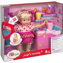عروسک متل مدل Little Mommy سایز متوسط Mattel Little Mommy Toys Doll Size Medium
