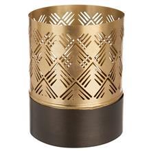 جاشمعی ستونی ایتال دکور کد 31359 Italdecor 31359 Pillar Candle Holder