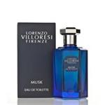 عطر و ادکلن مشترک بانوان و آقایان LORENZO VILLORESI FIRENZE MUSK