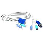 Trendnet TK-C06 KVM Cable