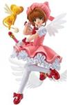 FIGMA Anime Figure 244 Sakura Kinomoto