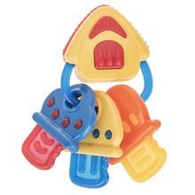 دندان گیر بلوباکس مدل Musical Teething Keys 4894 Blue Box Musical Teething Keys 4894 Teether