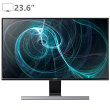 مانیتور استوک Samsung S24D595P Plus LED Monitor 23.6 Inch مانیتور LED سامسونگ استوک مدل S24D595P Plus سایز 23.6 اینچ