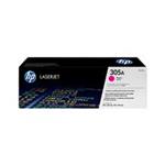 (HP Original Laserjet Toner Cartridge Magenta 305A (CE413A