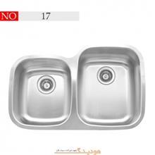سینک زیرکار فرامکو مدل 17