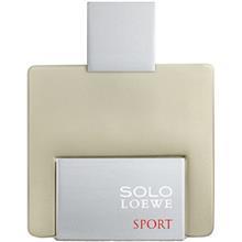 ادو تویلت مردانه لووه مدل Solo Loewe Sport حجم 100 میلی لیتر Loewe Solo Loewe Sport Eau De Toilette For Men 100ml