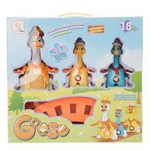 عروسک شنگ چوان مدل Goose Sheng Chuan Toys Goose Doll